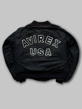 Avirex MA-1 Flight Bomber Jacket (Fits M/L)