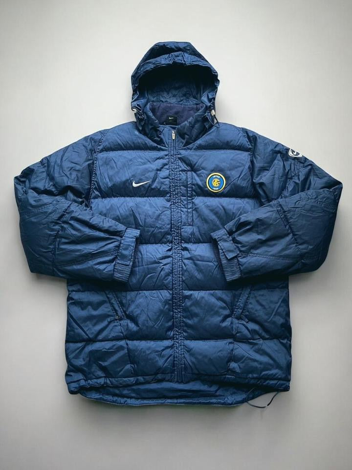 Inter Milan Nike puffer Jacket 2003 (L)