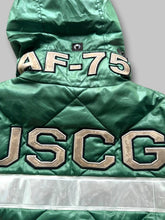 Avirex Puffer Jacket (M)