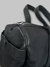 Porter Yoshida Mini Boston Canvas Bag
