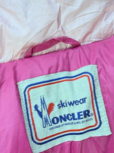 Moncler Women’s GORE-TEX ASICS 80’s ski puffer jacket (M)