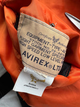 Avirex Flight Bomber Jacket (L)