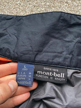 Montbell windbreaker jacket (M)