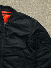 Avirex MA-1 Flight Bomber Jacket (Fits S)