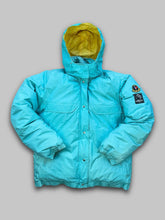 Moncler GORE-TEX ASICS 80’s ski puffer jacket (S)