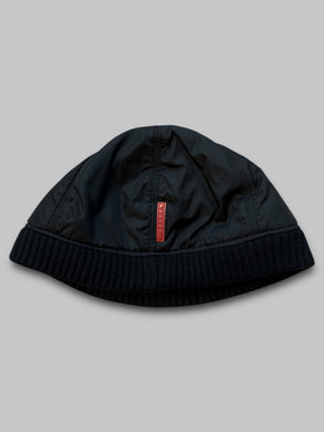Prada Sport Beanie Hat