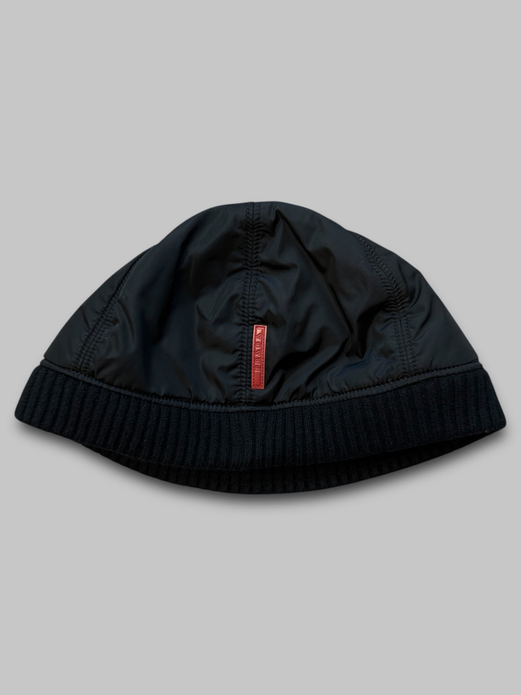 Prada Sport Beanie Hat