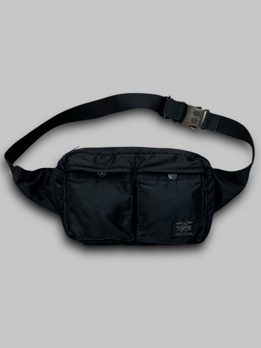 Porter Yoshida Tanker Waist Bag