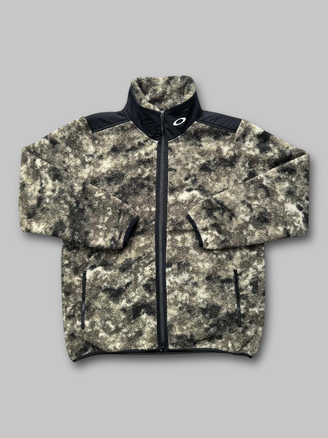 Oakley Sherpa Fleece Jacket (M)