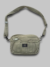 Porter Yoshida Herringbone Crossbody Bag