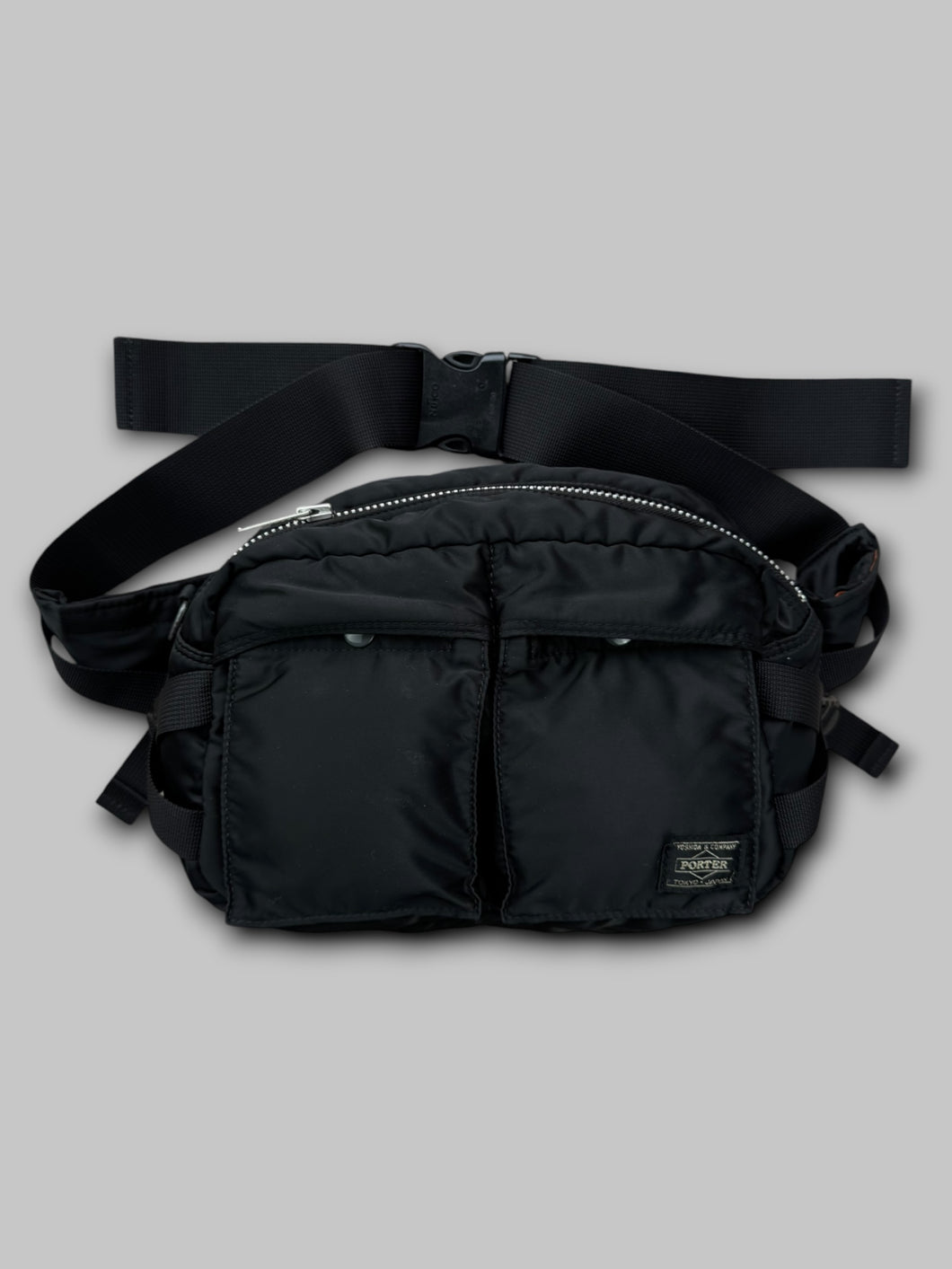 Porter Yoshida Tanker Waist Bag