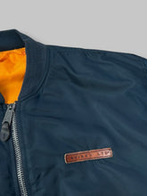 Avirex MA-1 flight bomber jacket (L)