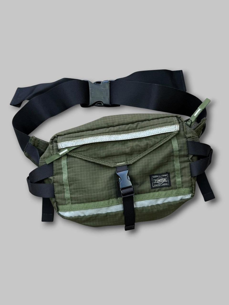 Porter Yoshida Crossbody Bag/Waist Bag