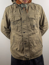 Avirex Flight Jacket (M)