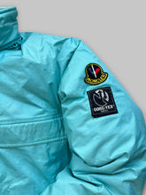 Moncler GORE-TEX ASICS 80’s ski puffer jacket (S)