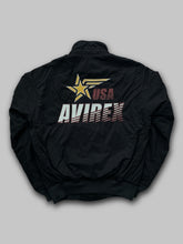 Avirex bomber jacket (M)