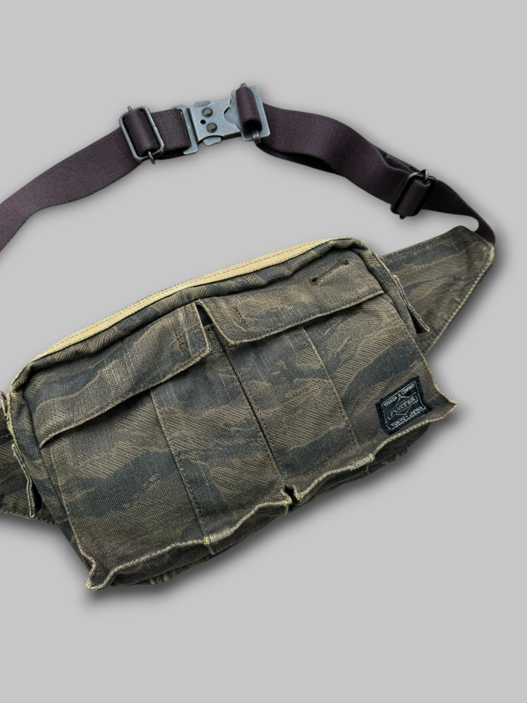 Porter Yoshida Waist/Shoulder Bag