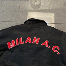 AC Milan Lotto Jacket 90s (M/L)