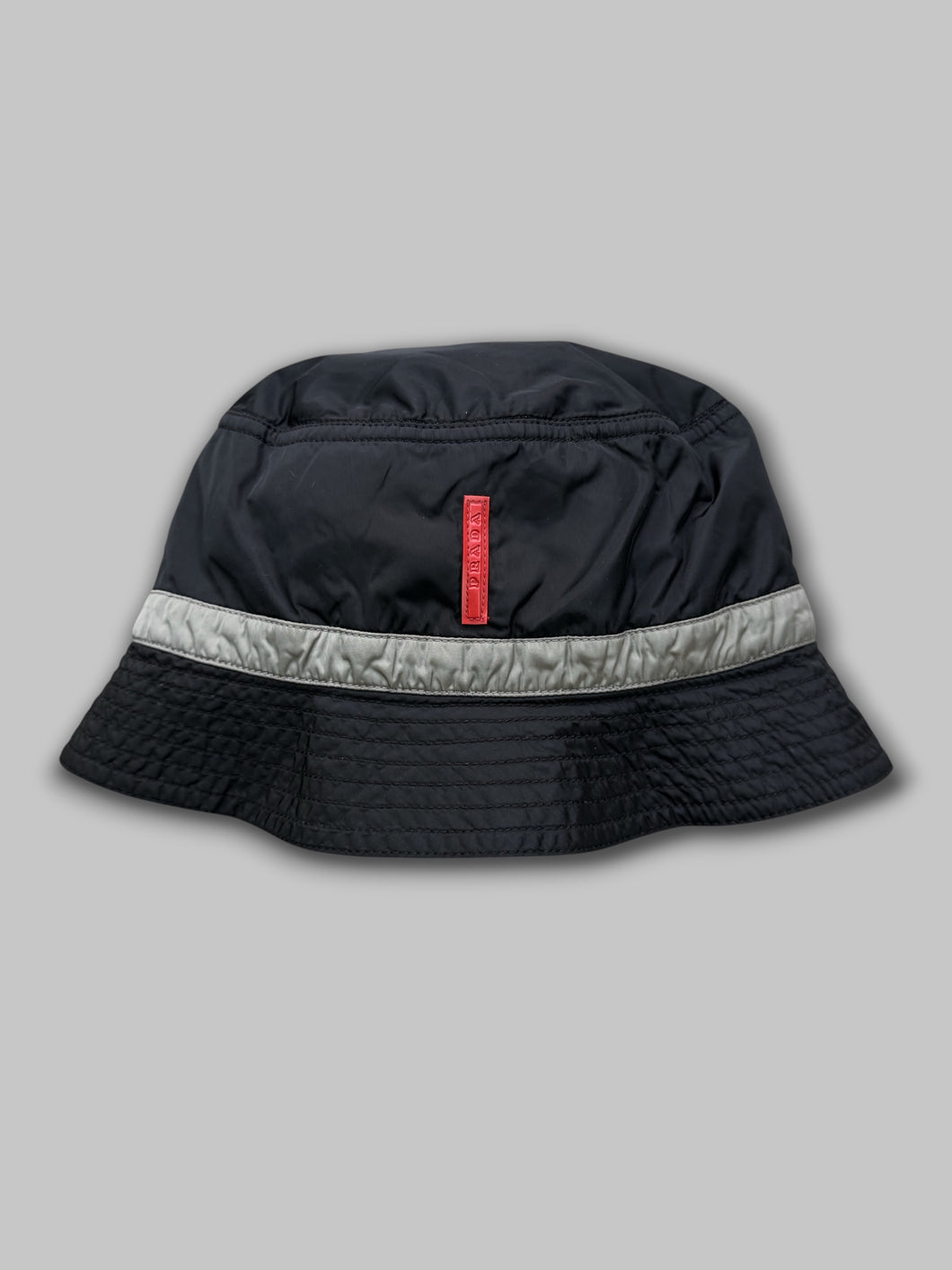 Prada Sport Early 2000s Bucket Hat