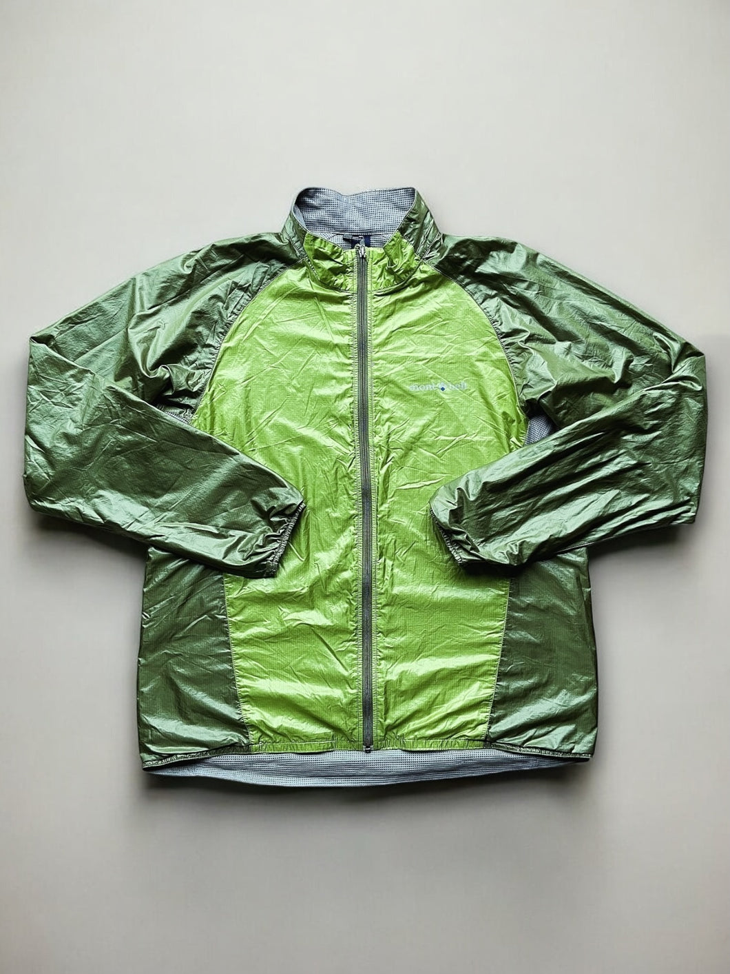 Montbell windbreaker jacket (M)