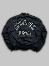 Avirex MA-1 Flight Bomber Jacket (Fits S)