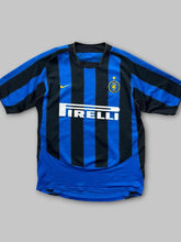 Inter Milan Nike Shirt 2003 Home (L)