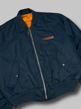 Avirex MA-1 flight bomber jacket (L)