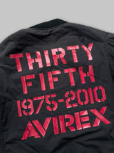 Avirex Flight Bomber Jacket (L)