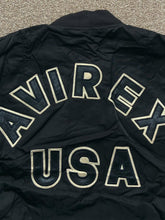 Avirex MA-1 Flight Bomber Jacket (Fits S)