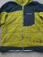 Montbell puffer Jacket (M)