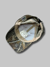 Vintage Realtree Hunting Camo Cap