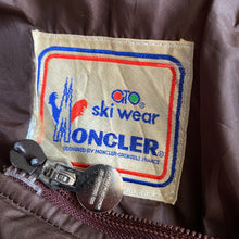 Moncler 80’s women’s ski jacket (M)