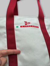Prada Luna Rossa Canvas Tote Bag
