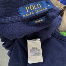 Ralph Lauren Great Britain polo shirt (L)