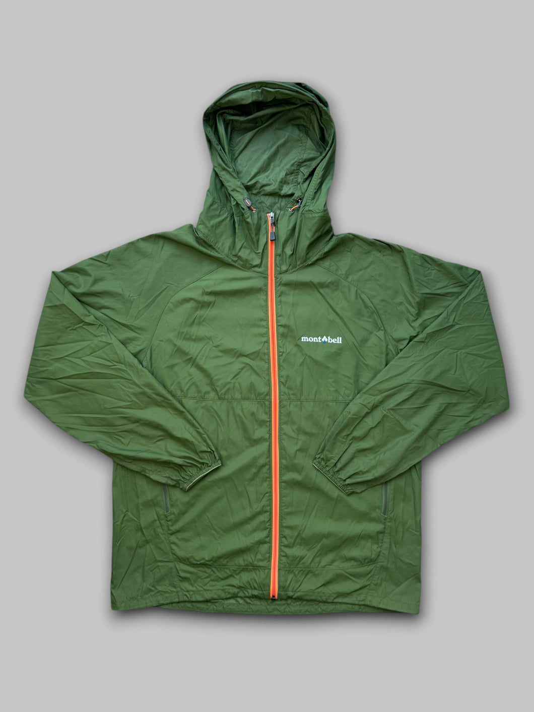 Montbell Jacket (Fits S)