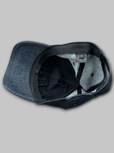 Prada Luna Rossa Denim Cap