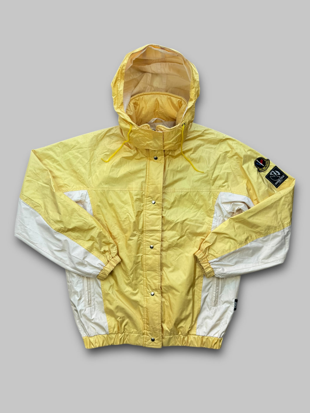 Moncler 80s Gore-Tex Jacket (S)