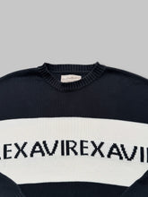 Avirex Knit Jumper (M)