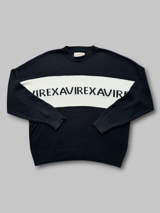 Avirex Knit Jumper (M)