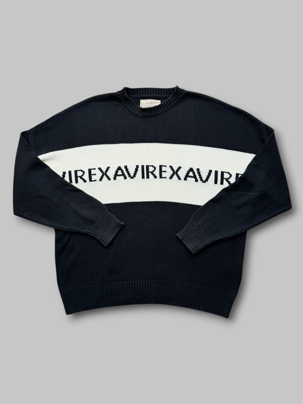 Avirex Knit Jumper (M)