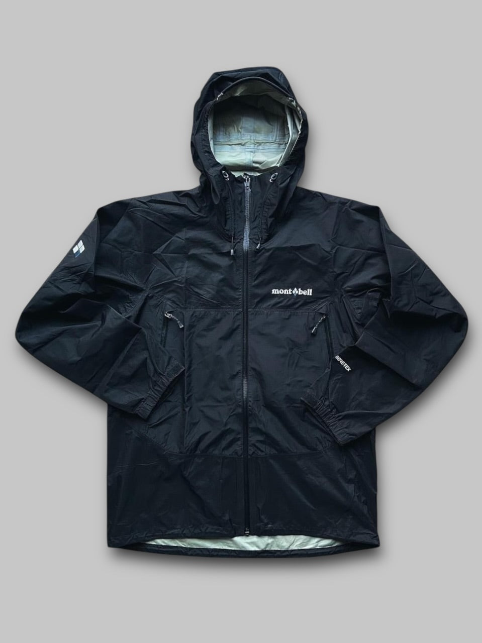 Montbell GoreTex Jacket (M)