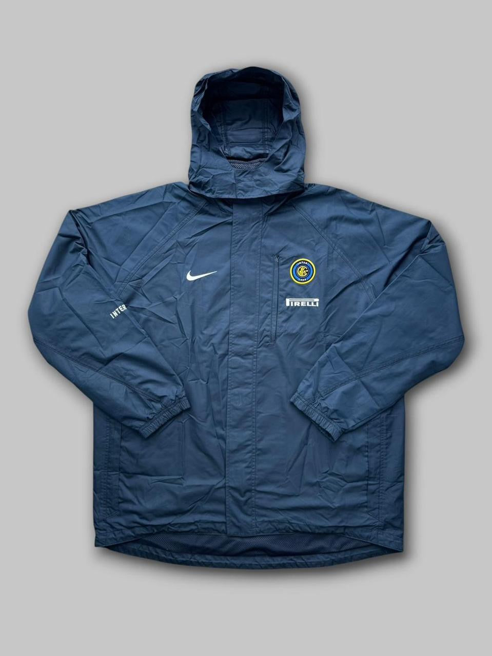 Inter Milan Nike Jacket 2000s (L)