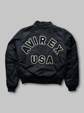 Avirex Women’s MA-1 Flight Bomber Jacket (M)