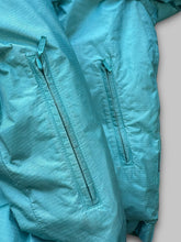 Moncler GORE-TEX ASICS 80’s ski puffer jacket (S)