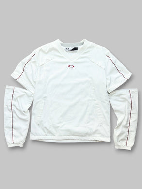 Oakley Technical Sweatshirt/Jacket (M)