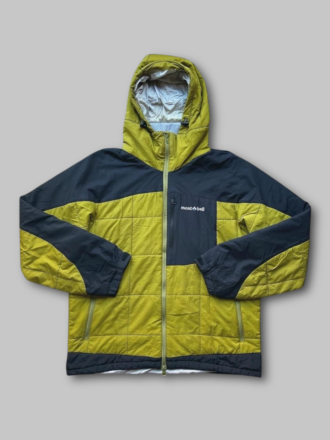 Montbell puffer Jacket (M)