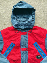 Moncler ASICS 80’s ski jacket (Fits XS/S)