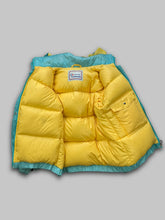 Moncler GORE-TEX ASICS 80’s ski puffer jacket (S)