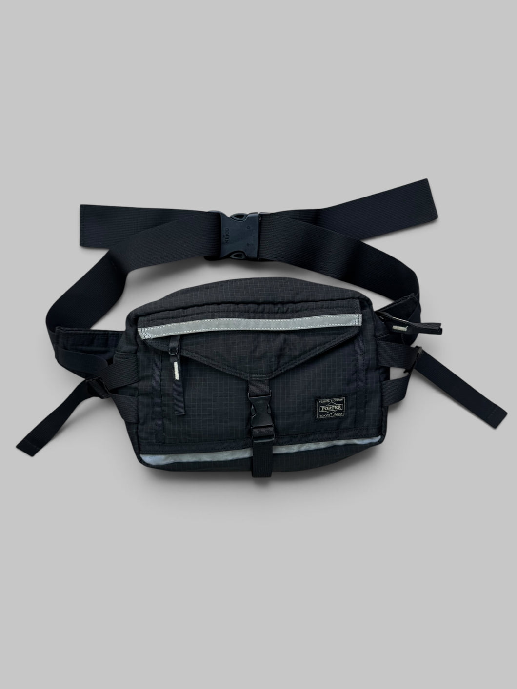 Porter Yoshida Crossbody Bag/Waist Bag
