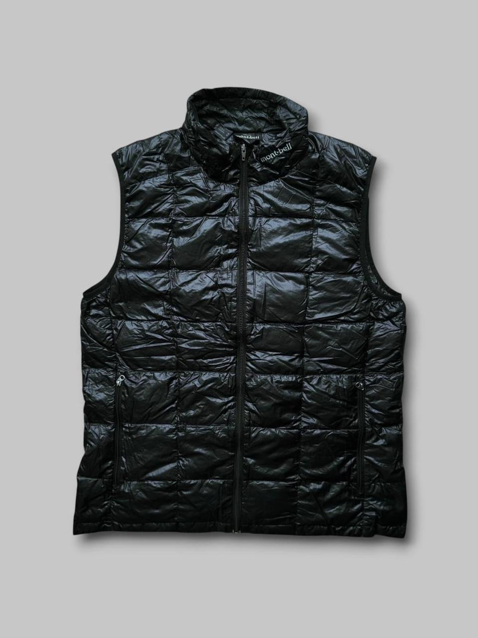 Montbell Puffer Gilet Jacket (M)
